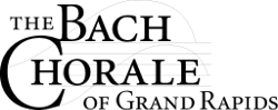 bach chorale logo